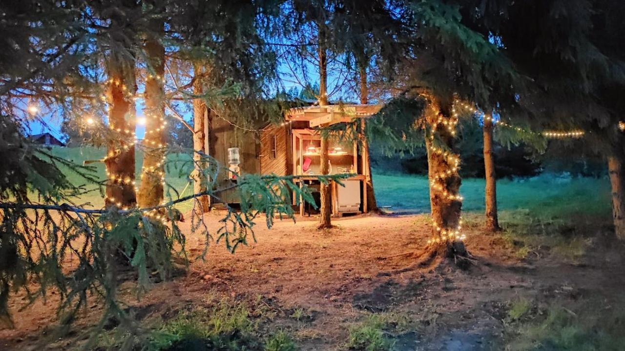 Karklini Romantic Camping سيسيس المظهر الخارجي الصورة