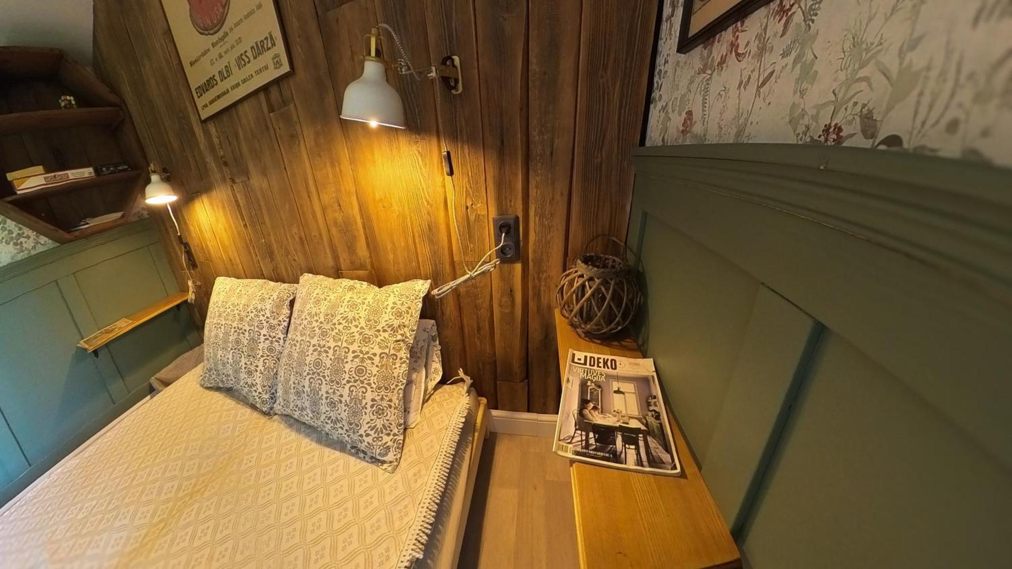 Karklini Romantic Camping سيسيس المظهر الخارجي الصورة